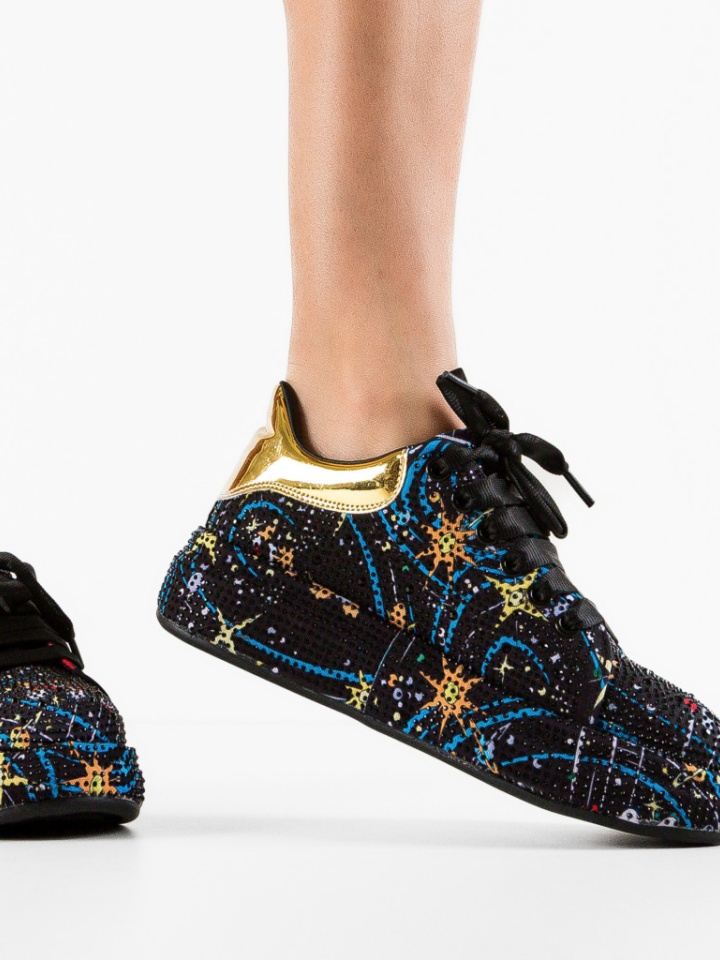 Sneakers dama Asjes Albi