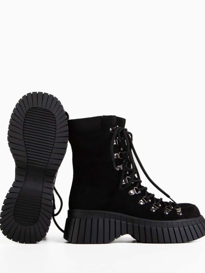 Ghete dama Polux Negre 2