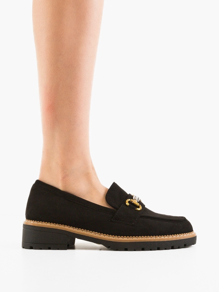 Pantofi Casual Londrey Bej