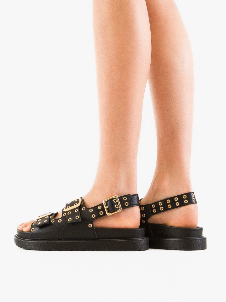 Sandale dama Rhea Albe