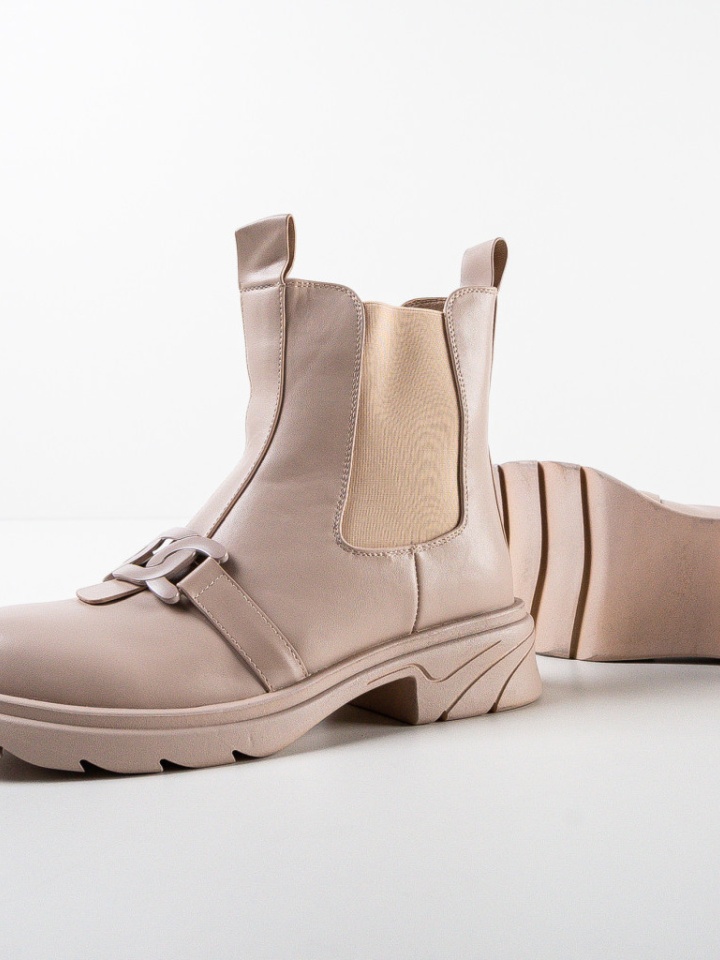 Ghete dama Hunter Albastre