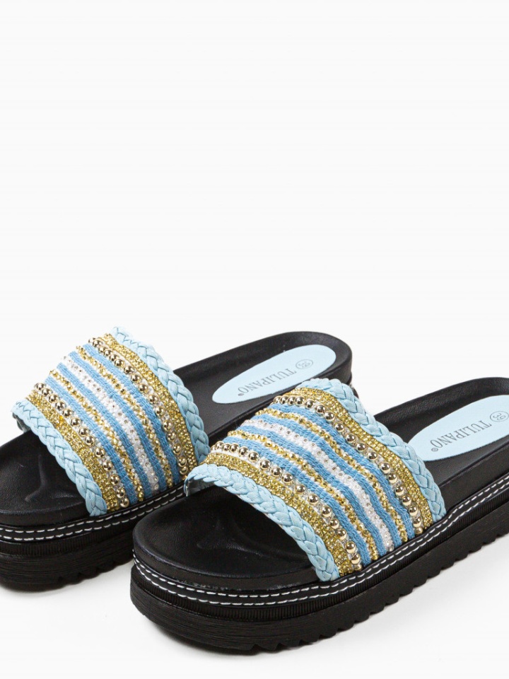 Papuci dama Alojz Nude