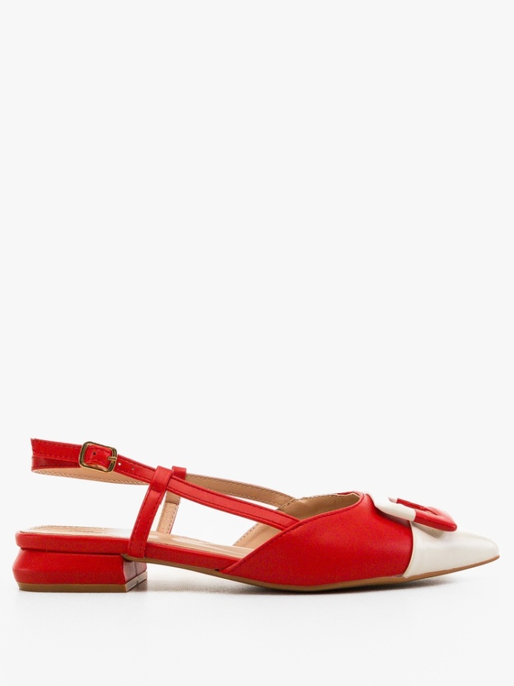 Balerini dama Kiana Bej