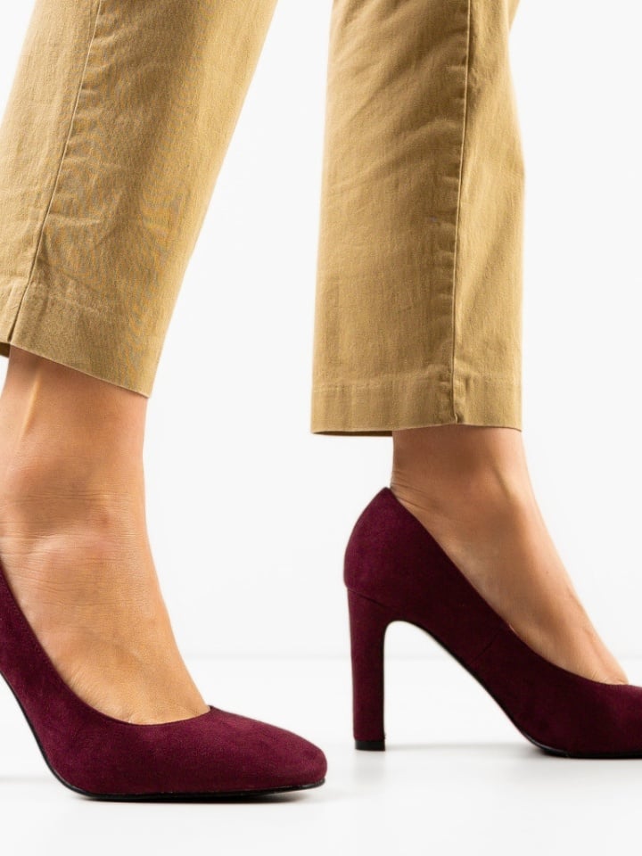 Pantofi dama Greer Bej