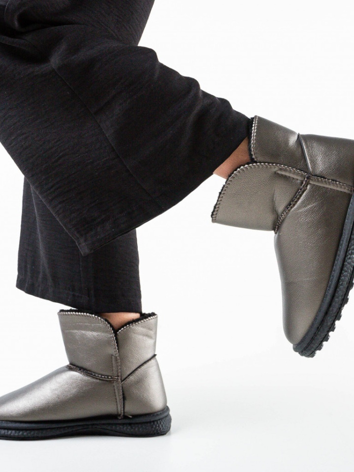 Cizme Tip Ug Ofrod Gri