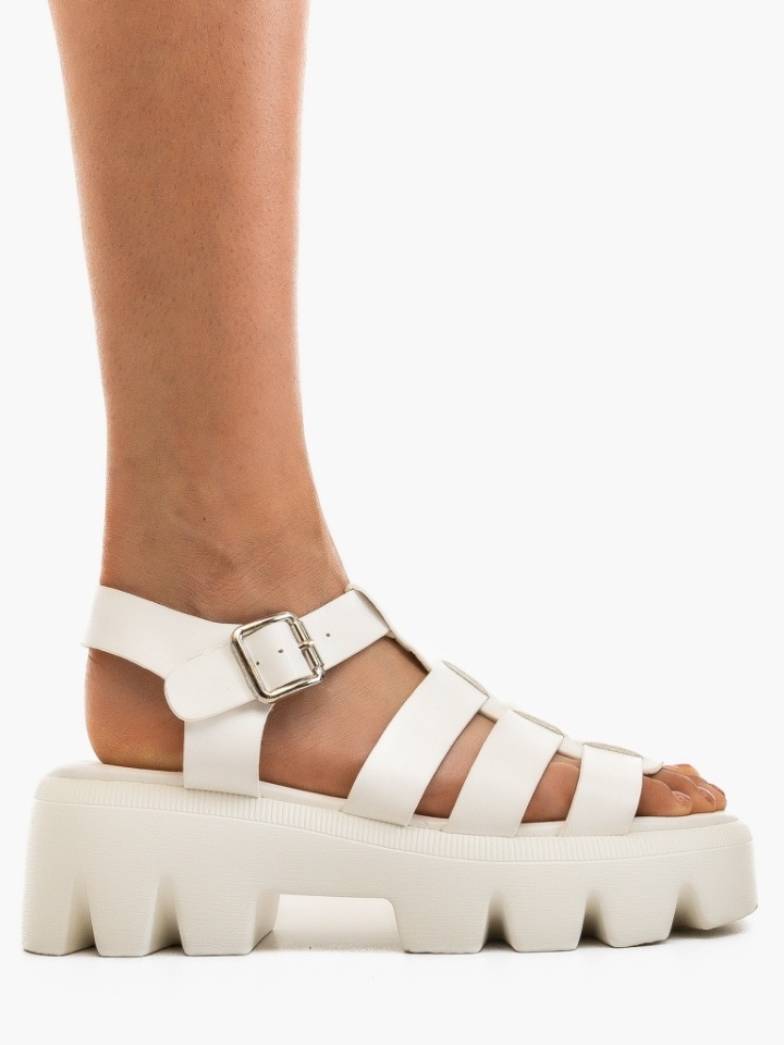 Sandale dama Mathil Albe