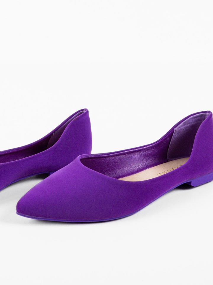 Balerini dama Olimm Portocalii