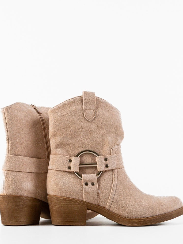 Botine dama Szymo Bej