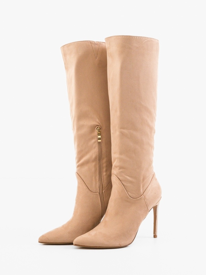 Cizme dama Hildre Animal Print