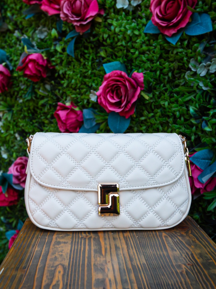 Geanta plic Pioh Bej