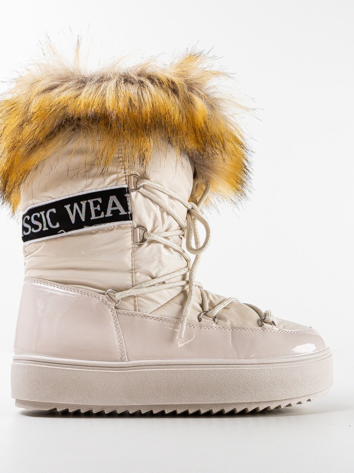 Ghete dama Mantea Bej