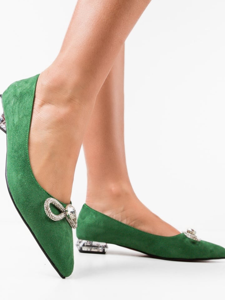 Balerini dama Haiol Mov