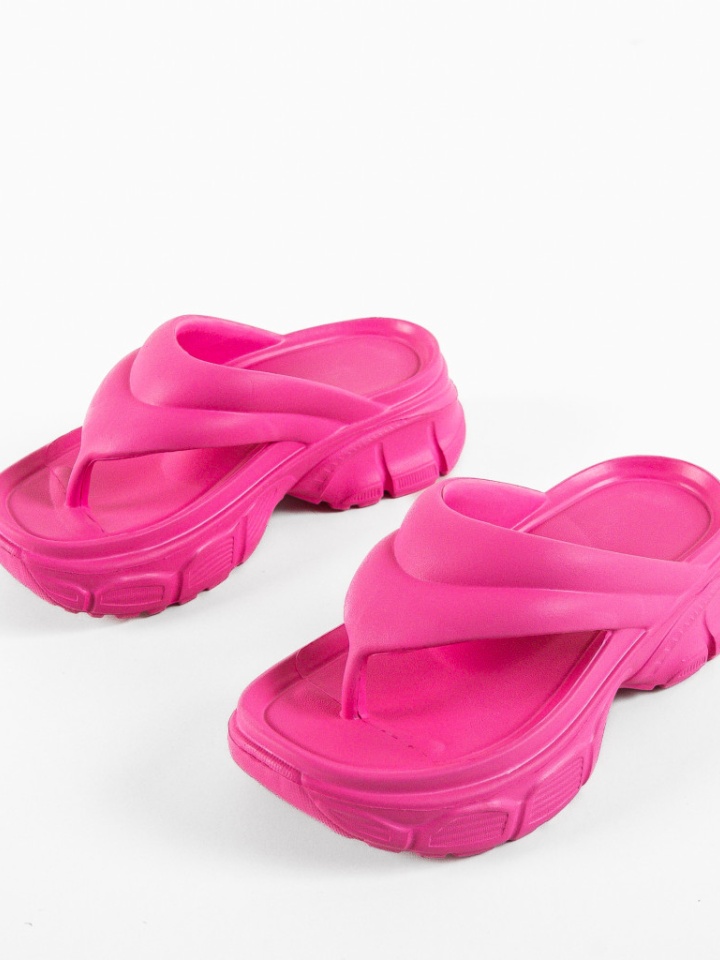 Papuci dama Willie Fuchsia