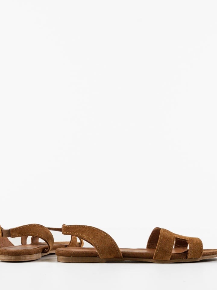 Sandale dama Harnata Negre