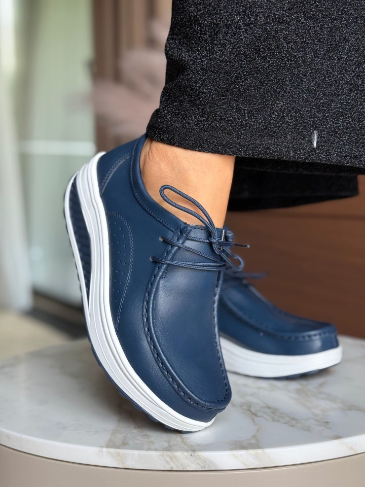 Pantofi Casual Roly Alb 2