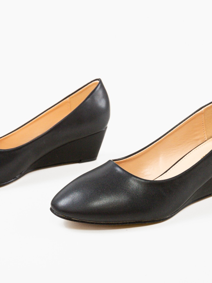 Platforme dama Melborne Camel