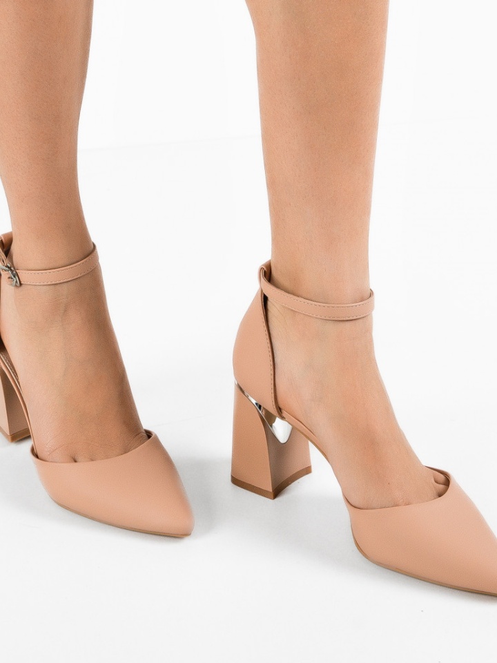 Pantofi dama Lepye Negri