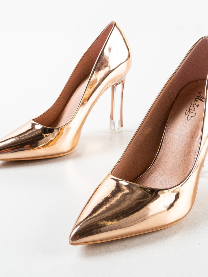 Pantofi dama Aple Roze