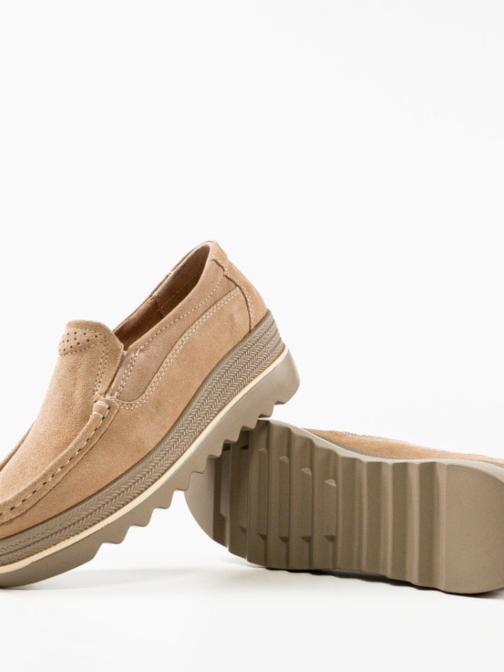 Pantofi Casual Smirno Turcoaz