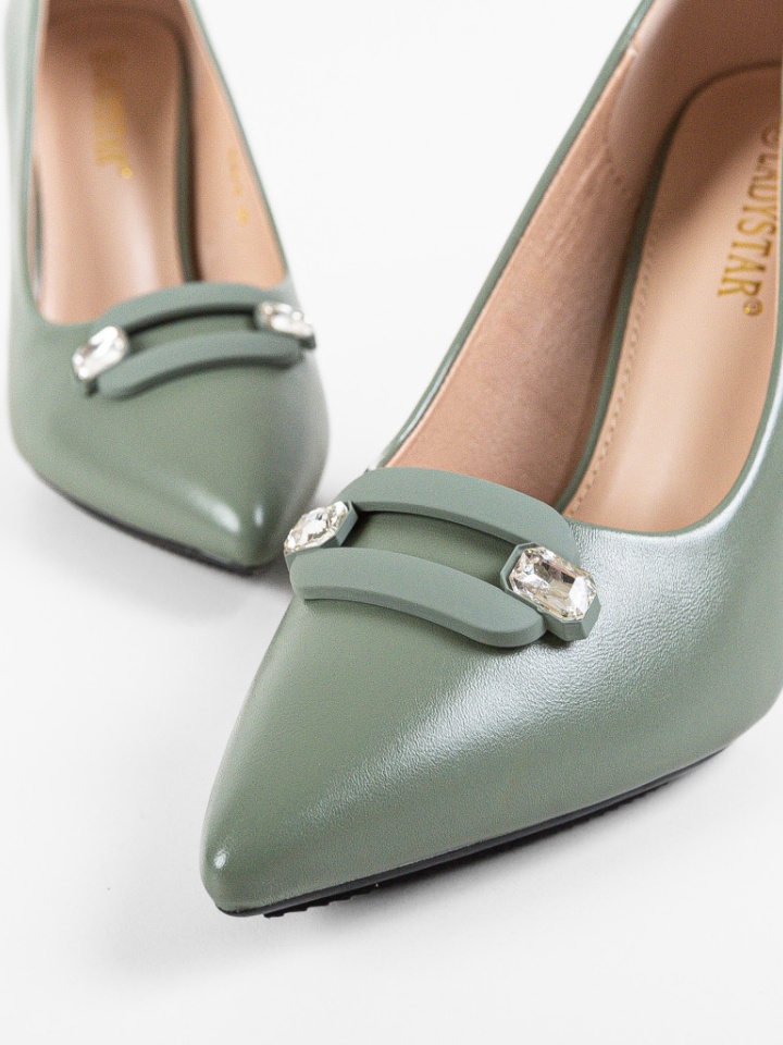 Pantofi dama Maliro Nude