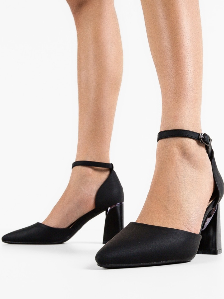 Pantofi dama Lepye Negri
