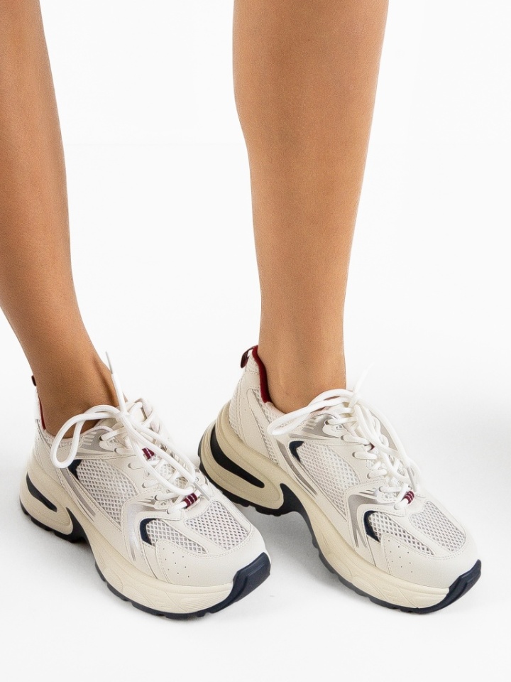 Sneakers dama Floriza Albi 2