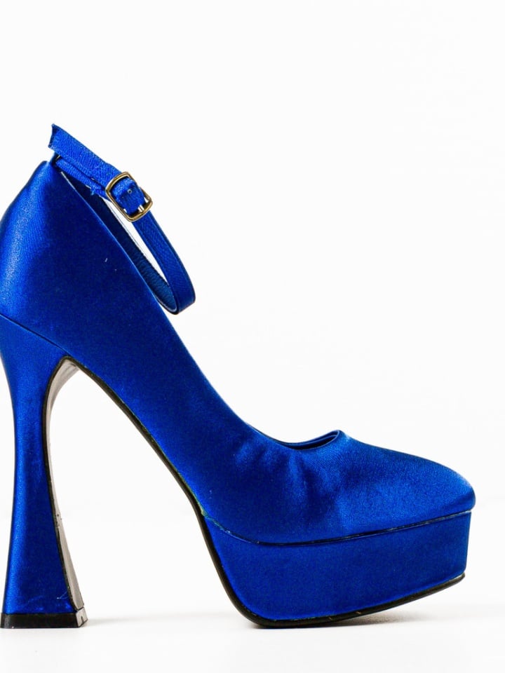 Pantofi dama Maisy Albastri