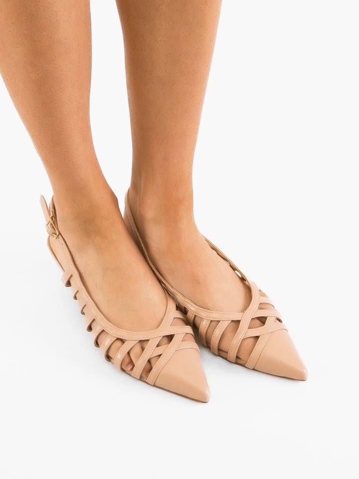 Pantofi dama Glass Albi