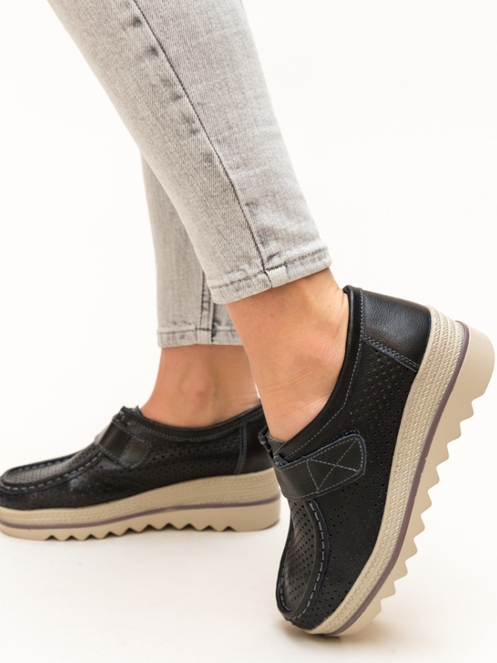 Pantofi Casual Histria Negri