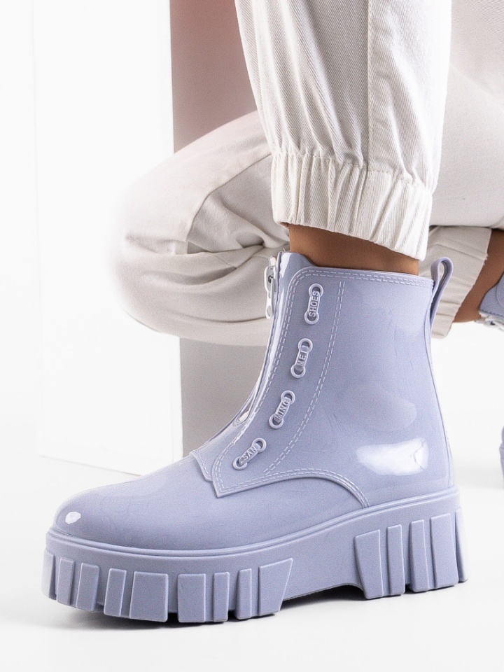 Ghete dama Detuna Gri