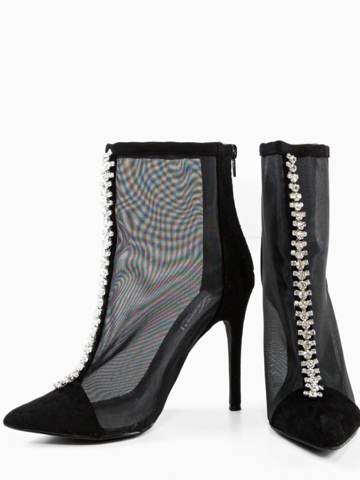 Botine dama Arun Bej