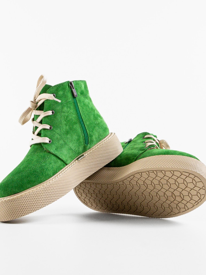 Ghete dama Koster Gri