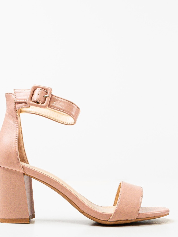 Sandale dama Saxon Nude