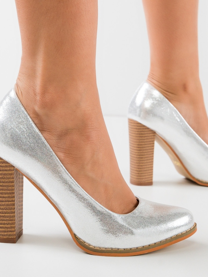 Pantofi dama Sulfo Rosii