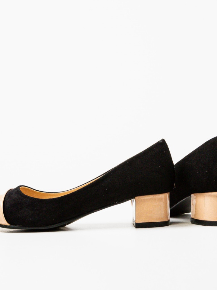 Pantofi Heme Negri 2