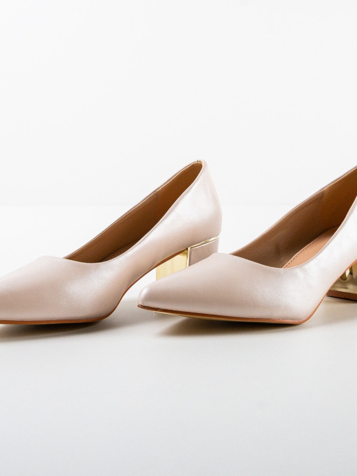 Pantofi dama Gavin Bej