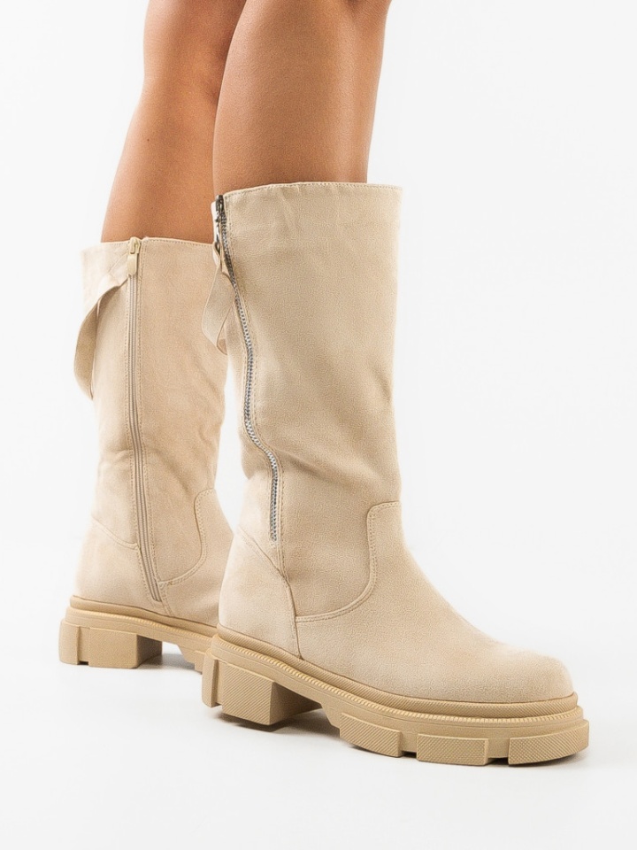 Cizme dama Mcbrid Negre