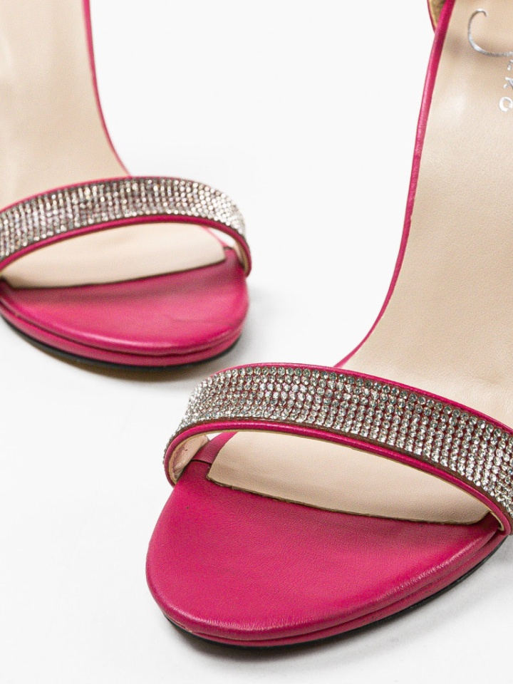 Sandale dama Cincil Argintii