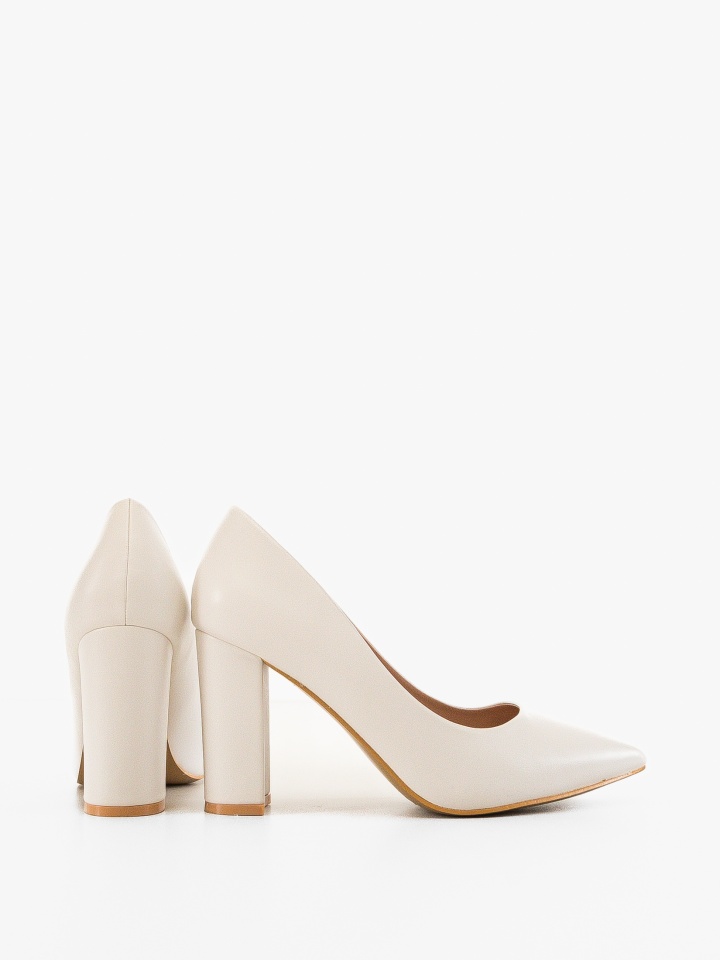 Pantofi dama Athena Albi