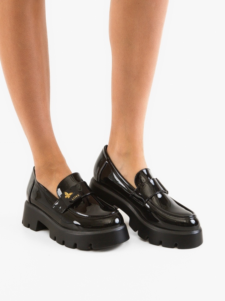 Pantofi Casual dama Vale Negri 2