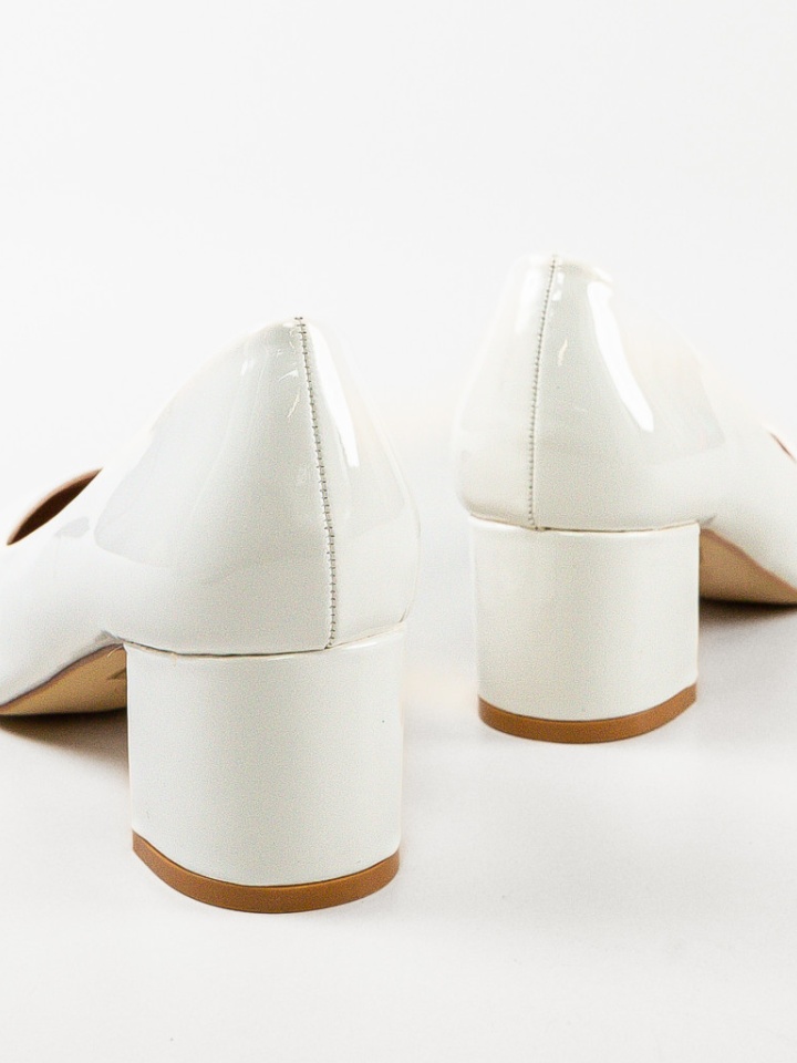 Pantofi dama Hess Bej