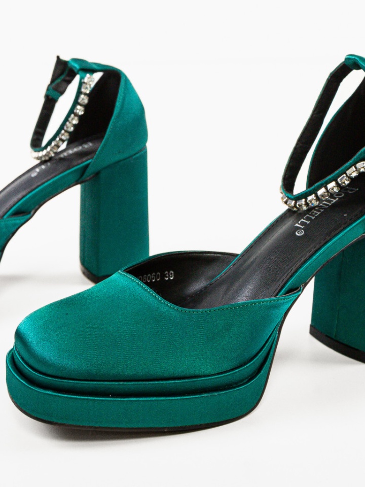 Pantofi dama Mora Verzi