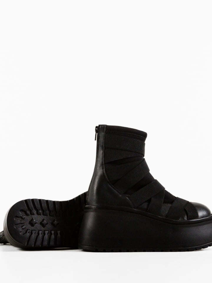 Ghete dama Geratomo Negre 2