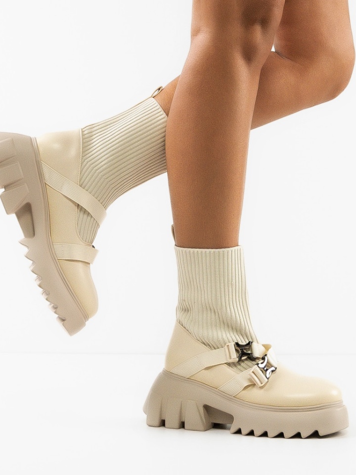 Ghete dama Moran Bej