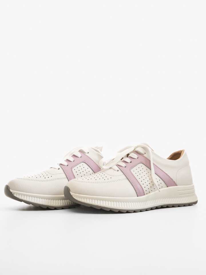 Sneakers dama Melymi Galbeni