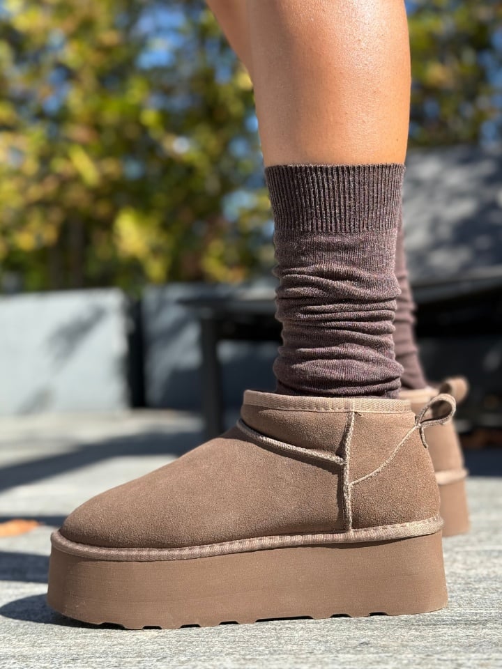 Cizme tip Ug Zayne Maro