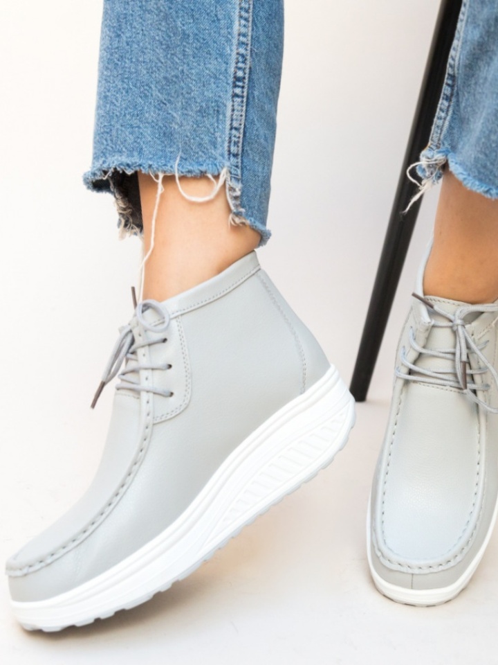 Pantofi Casual Vinto Camel