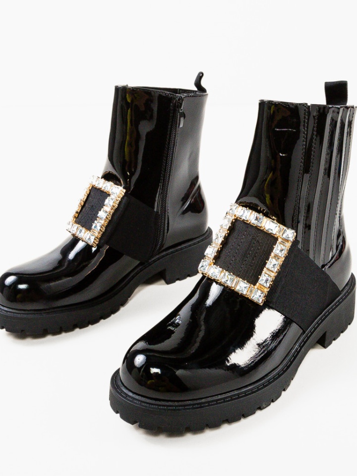 Ghete dama Rodge Negre