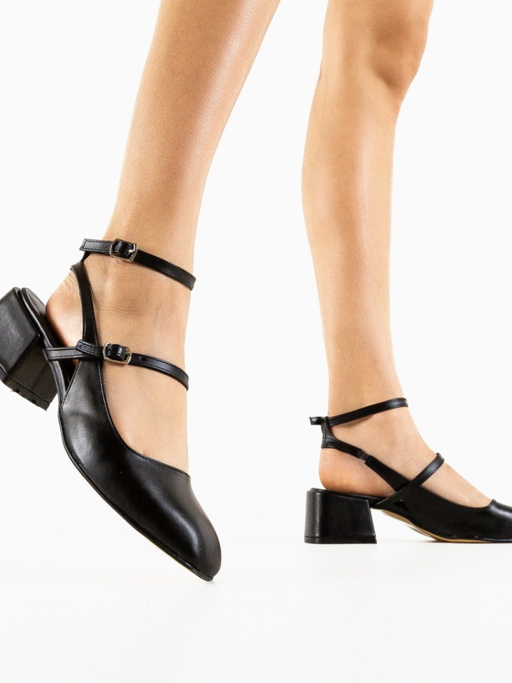 Pantofi dama Fauda Negri