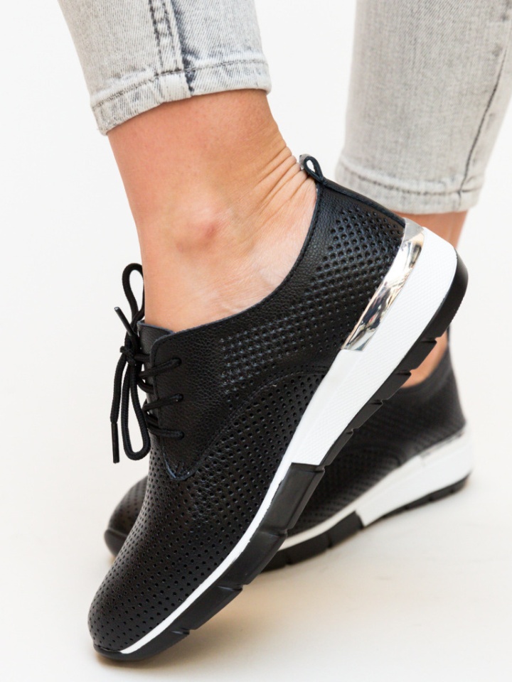 Pantofi Casual Albert Gri